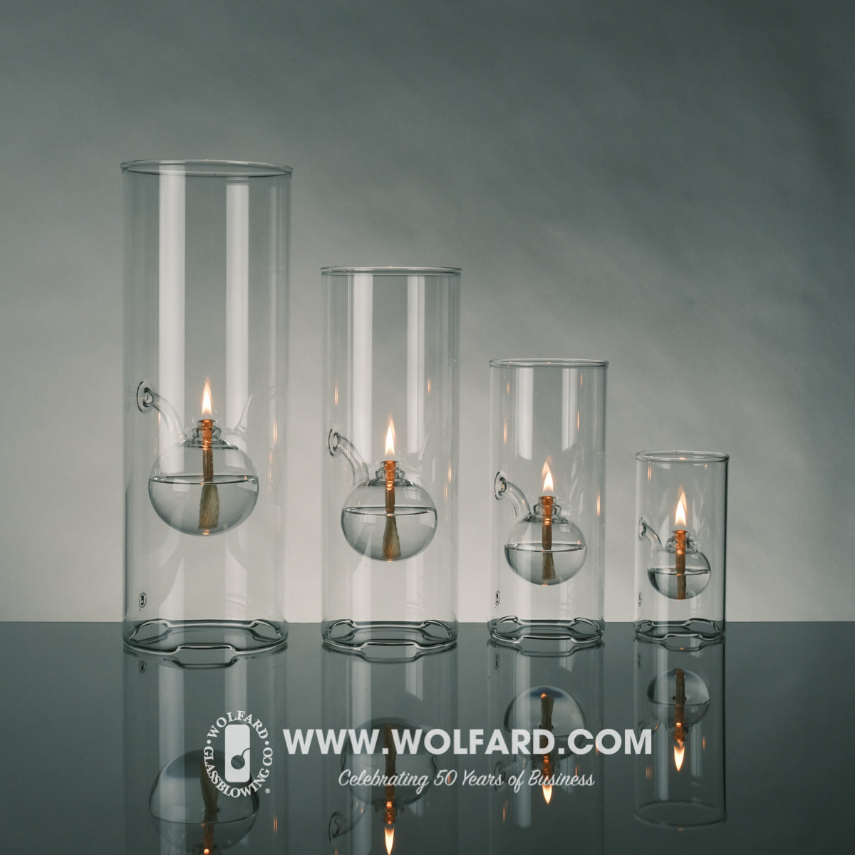 The Uses of Oil Lamps Wolfard Glassblowing Co