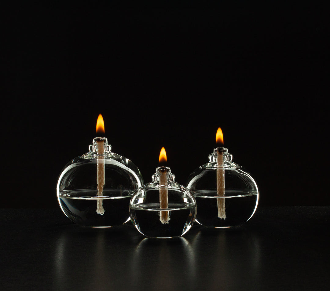 History of Oil Lamps