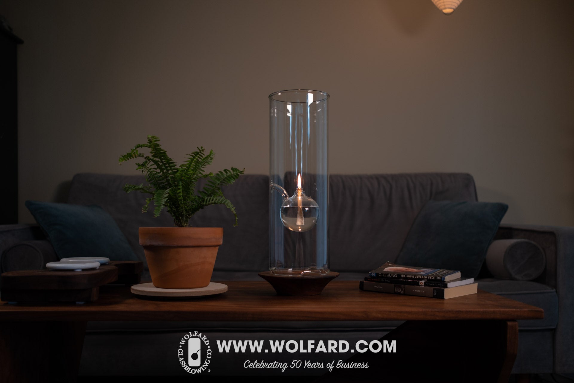 Wolfard Oil Lamps The Best Mood Light for Your Home Wolfard