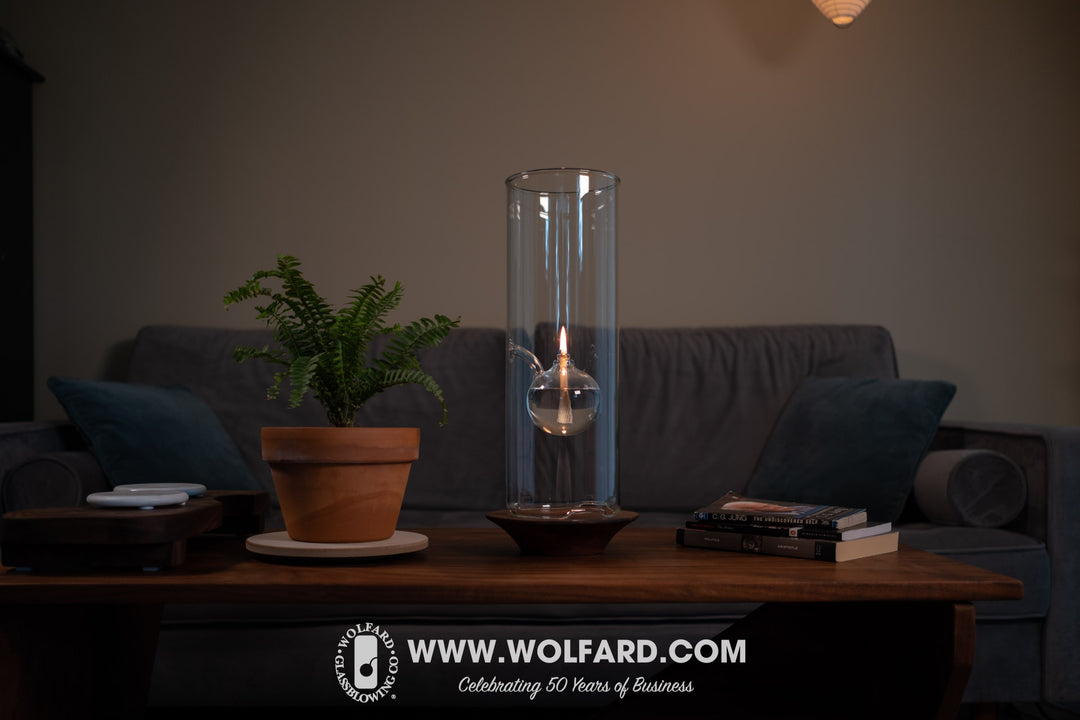 Wolfard Oil Lamps: The Best Mood Light for Your Home