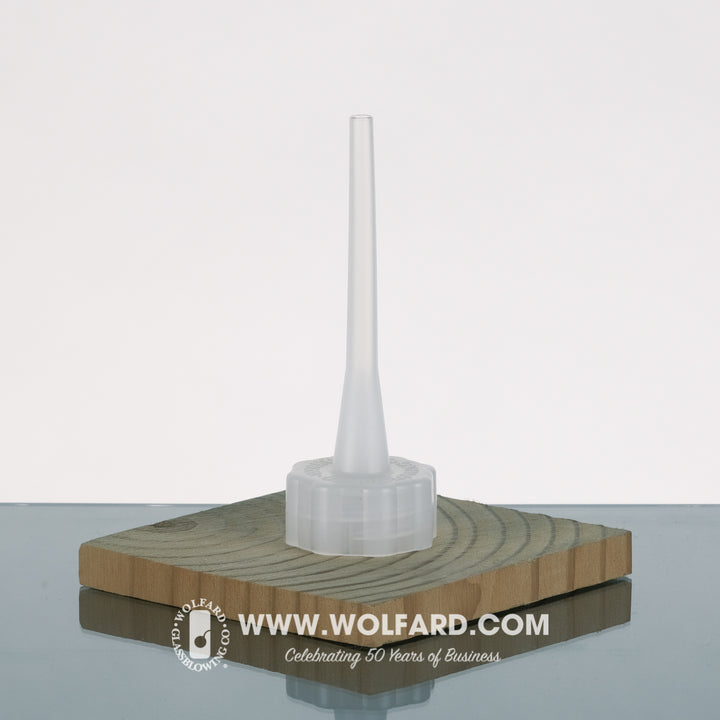 Trio - Wolfard Flower Bulb Oil Lamp - Wolfard Glassblowing Co.