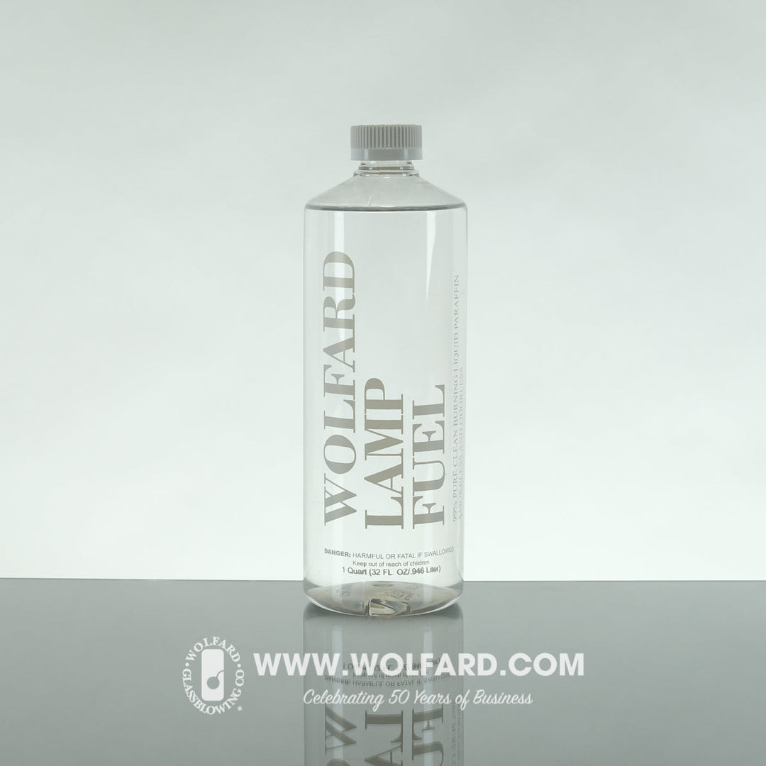 Trio - Wolfard Floater Oil Lamp - Wolfard Glassblowing Co.