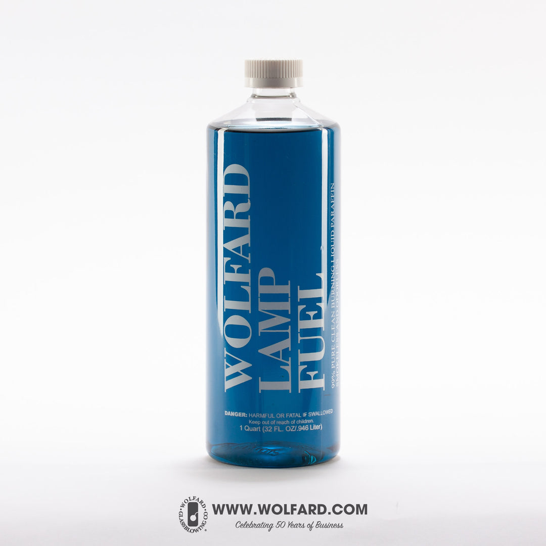 Wolfard Lamp Oil Fuel - Wolfard Glassblowing Co.