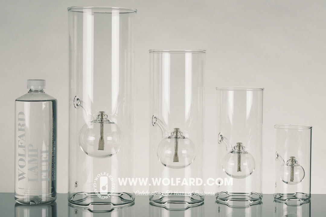 Is Wolfard Premium Lamp Oil the Best Choice for Your Glass Oil Lamps?