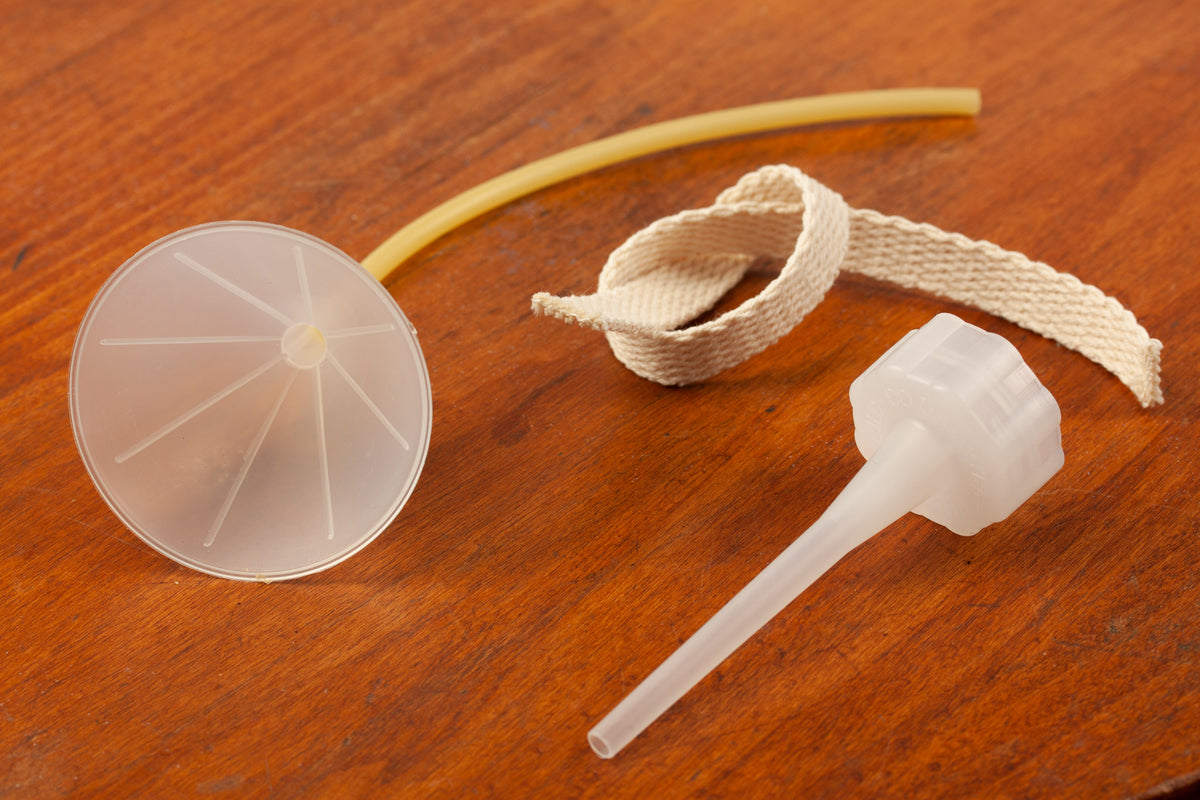 Original Wolfard Oil Lamps & Lamp Fuel Wolfard Glassblowing Co.