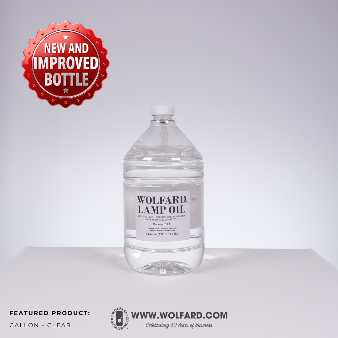 Wolfard Lamp Oil Fuel