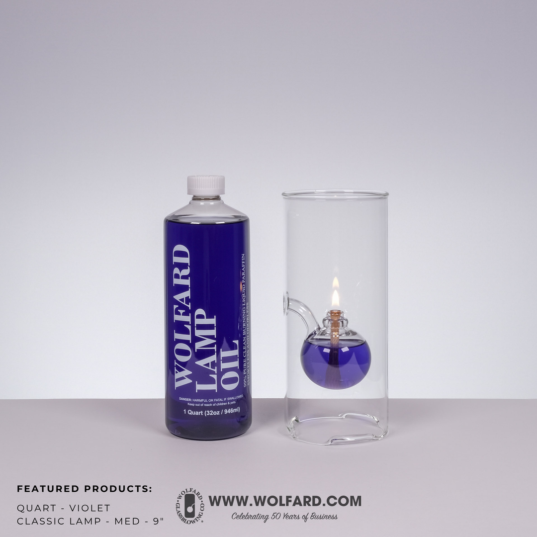Wolfard Lamp Oil Fuel