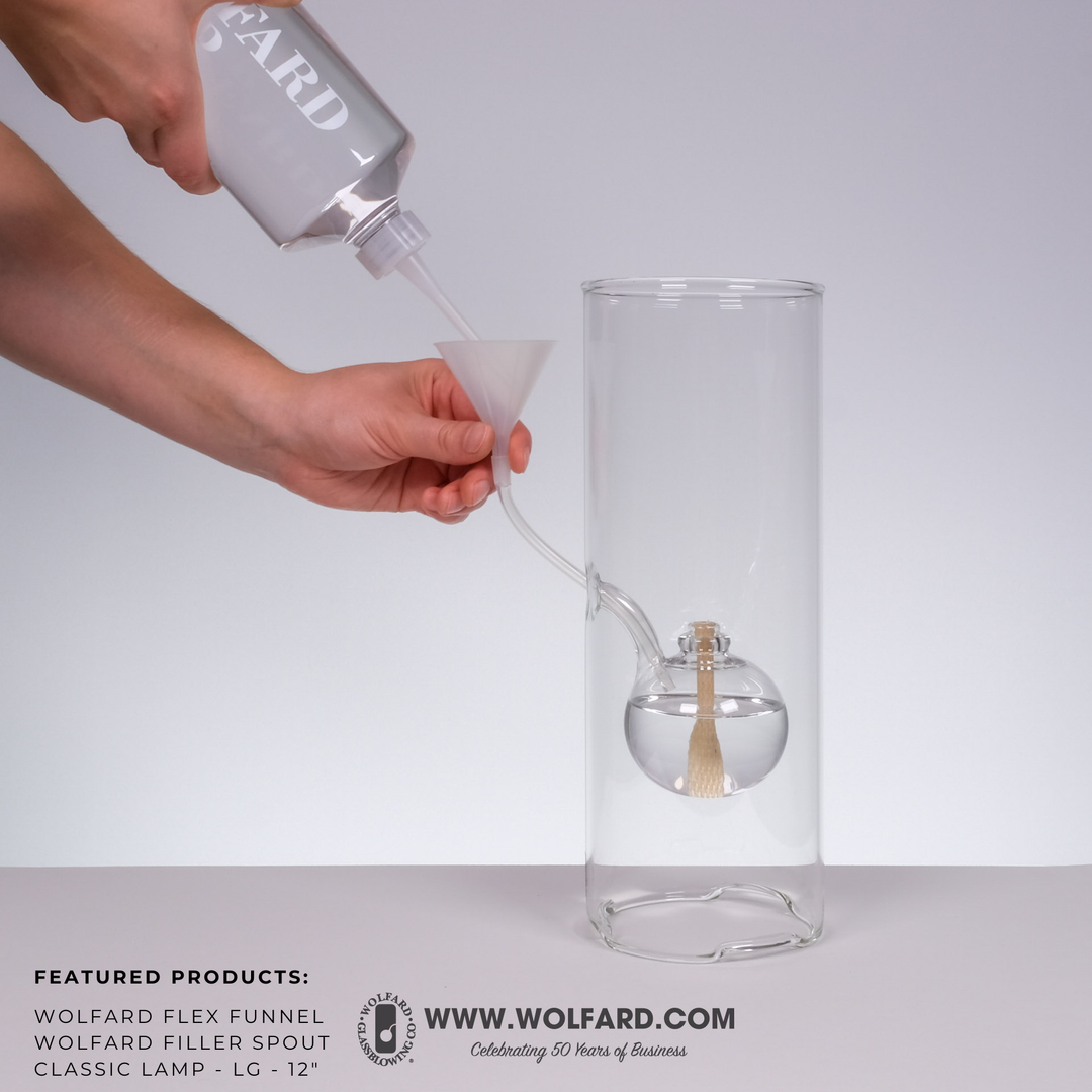 Wolfard Flex Funnel