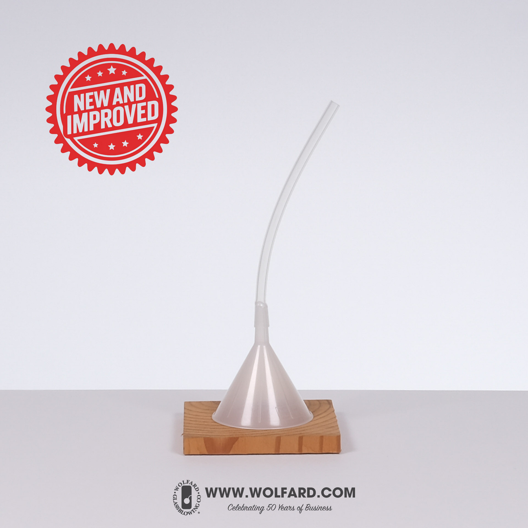 Parts & Accessories – Wolfard Glassblowing Co. Parts & Accessories – Wolfard Glassblowing Co.