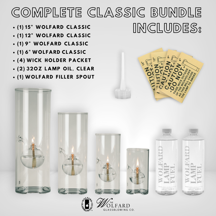 Complete Classic Bundle