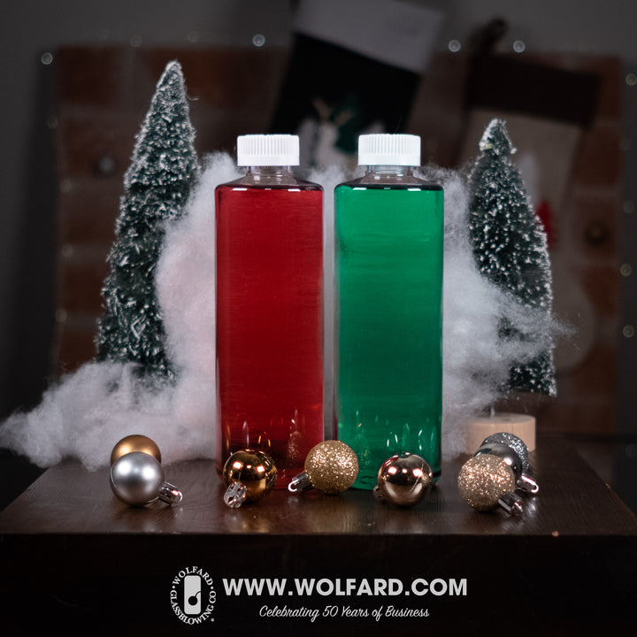 Wolfard Lamp Oil - Christmas Bundle