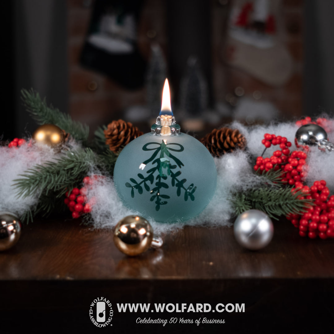 Wolfard Lamp Oil - Christmas Bundle