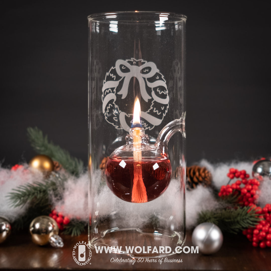 Wolfard Lamp Oil - Christmas Bundle