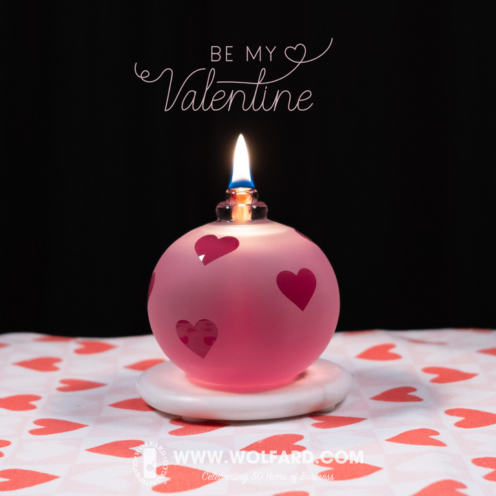 Limited Edition: Valentine's Oil Colors