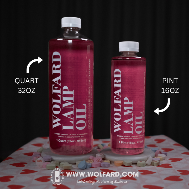 Limited Edition: Valentine's Oil Colors