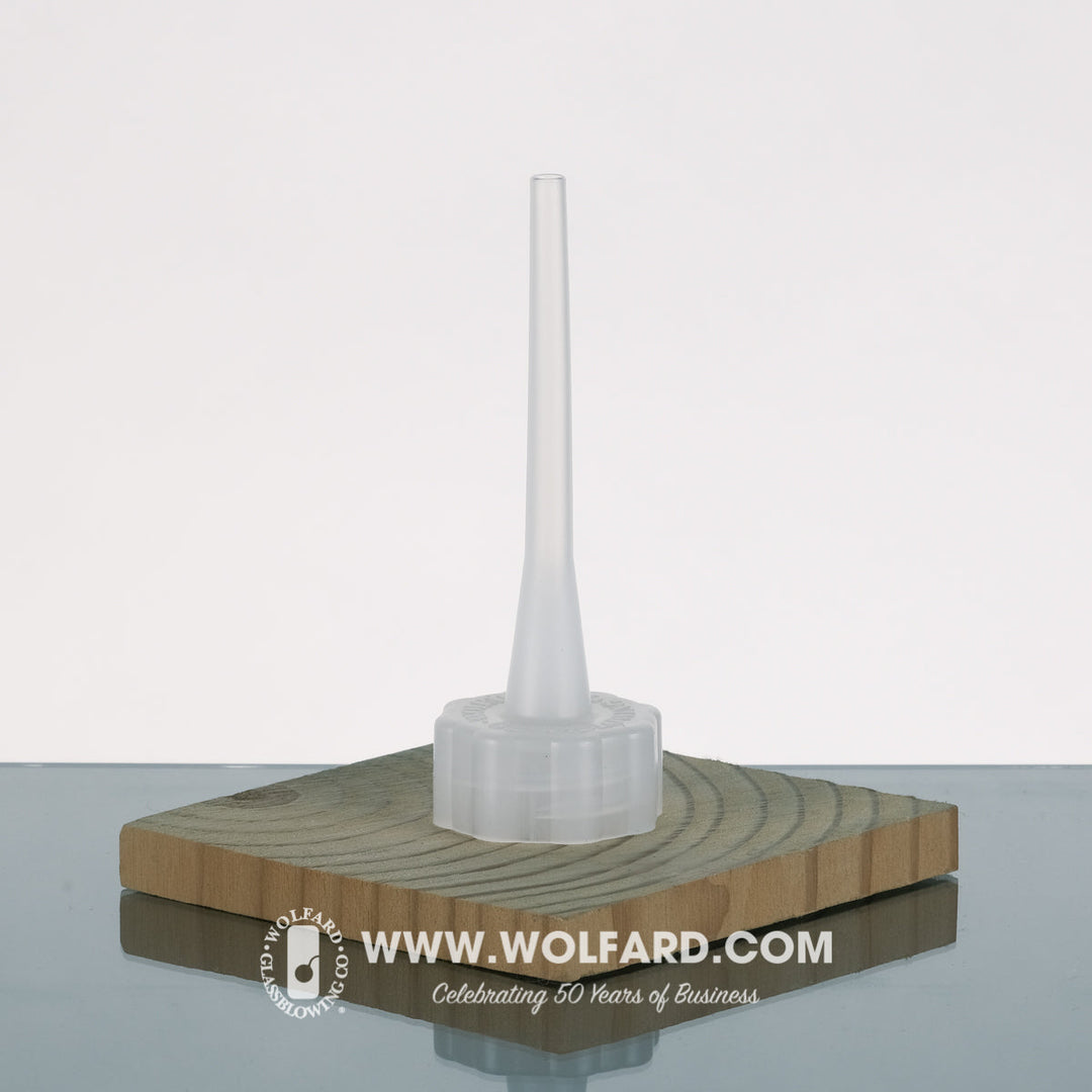 Trio - Wolfard Floater Oil Lamp - Wolfard Glassblowing Co.