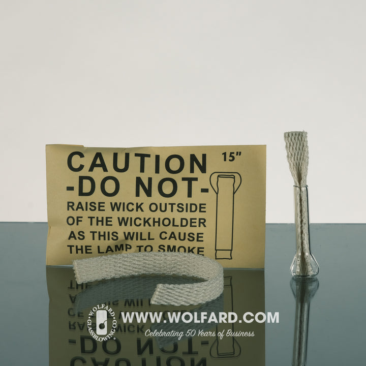 Wolfard Wick Holder Packet