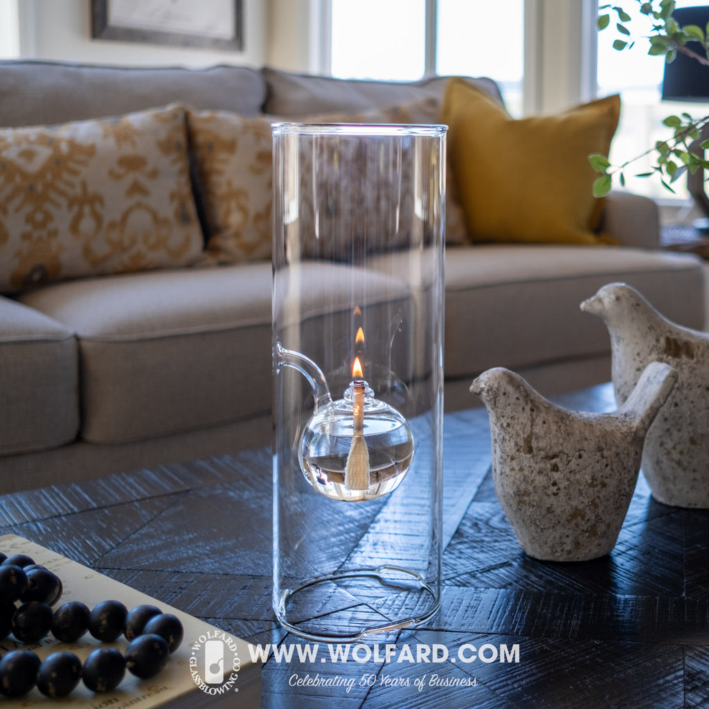 Wolfard Classic Oil Lamp