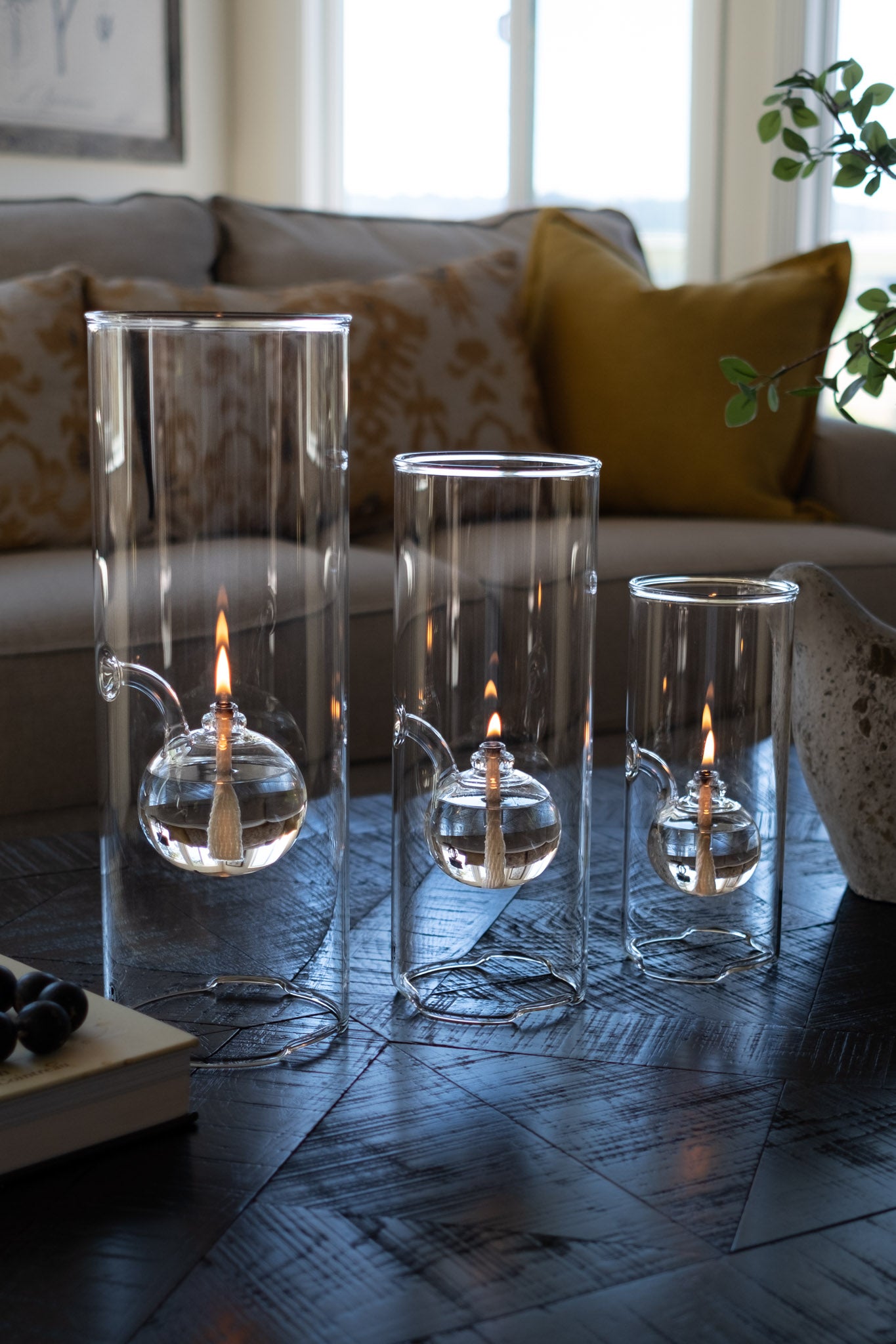 Hurricane Lamps for sale in Portland, Maine