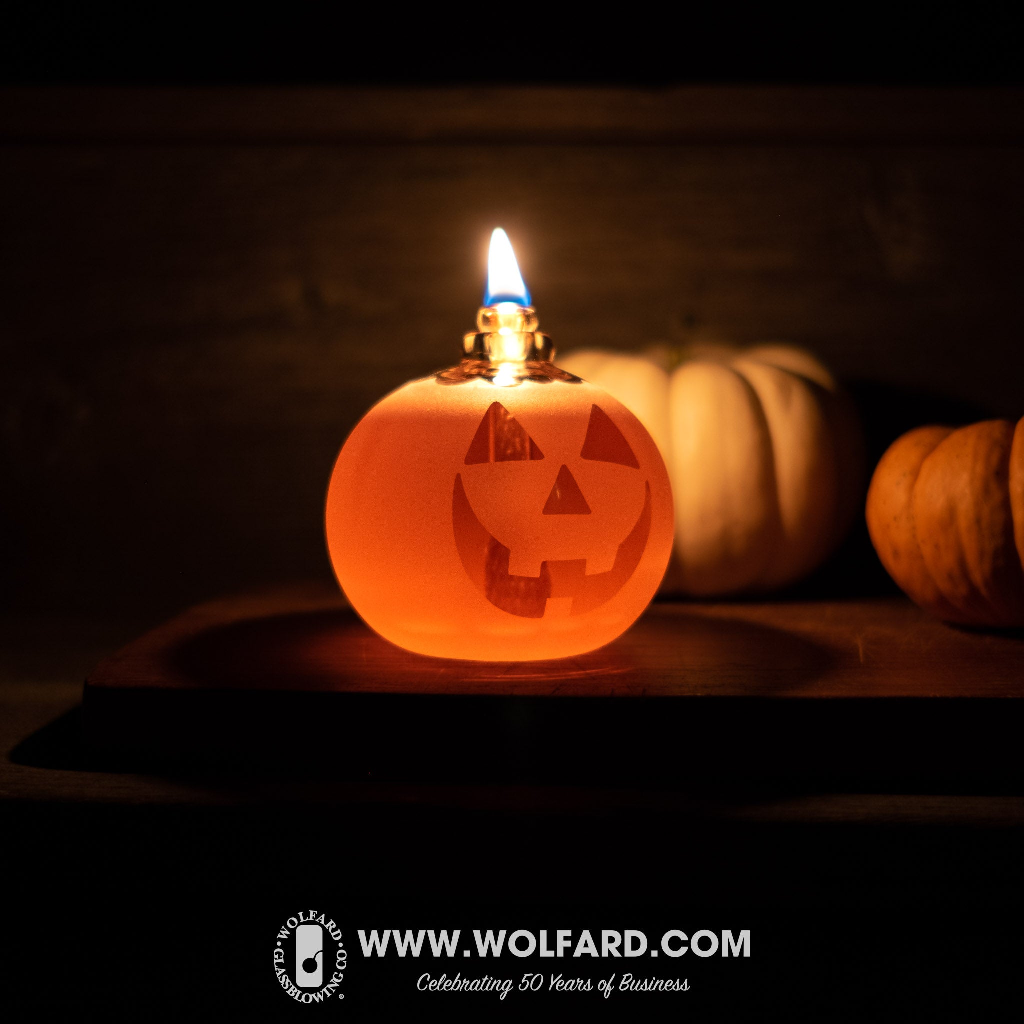 Holiday Edition: Halloween Jack-O-Lantern Bundle – Wolfard