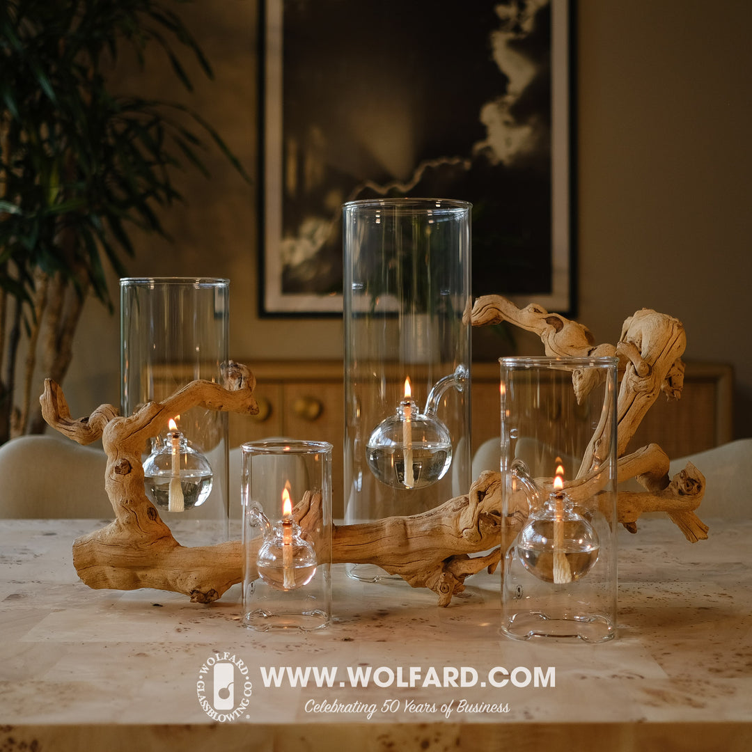 Wolfard Classic Oil Lamp