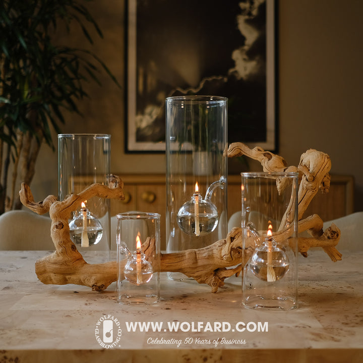 Wolfard Classic Oil Lamp