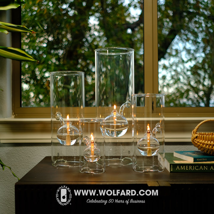 Wolfard Classic Oil Lamp
