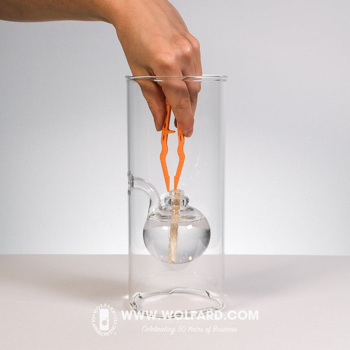 Wolfard Wick Tweezers