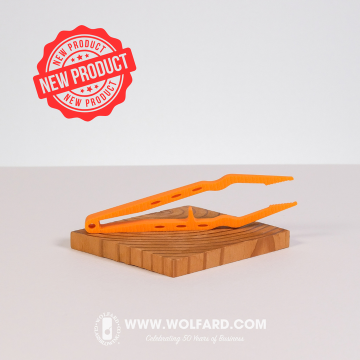 Wolfard Wick Tweezers