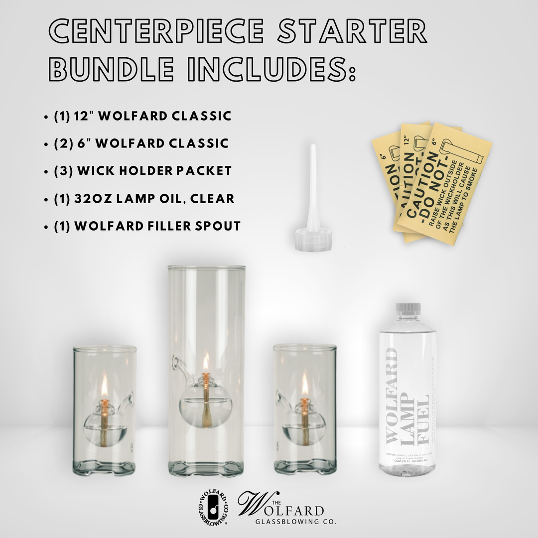 Centerpiece Starter Bundle