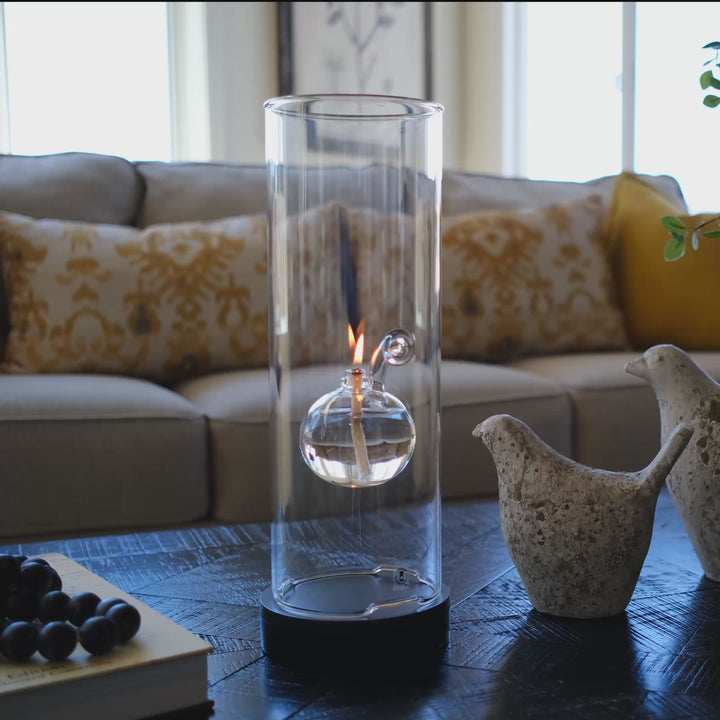 Wolfard Classic Oil Lamp